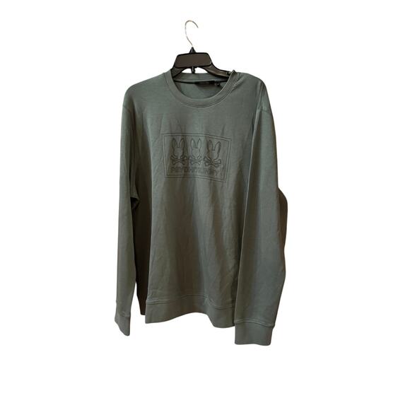 Psycho Bunny Men's Laurel Wreath Sweatshirt - XL - New - Picture 6 of 9